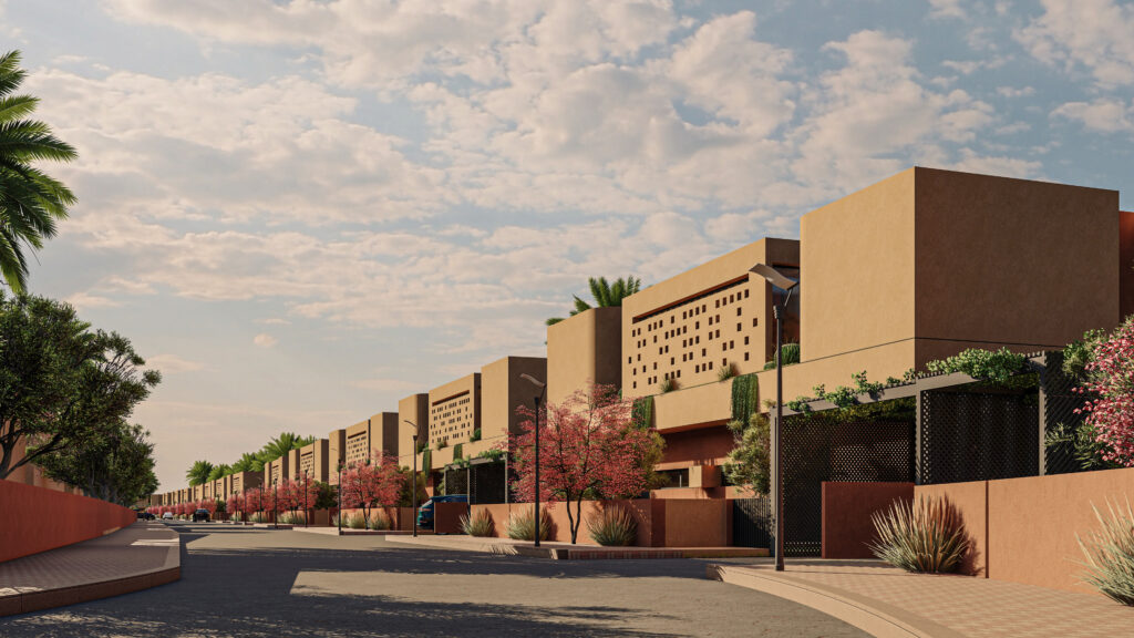 Villa Marrakech DBA 1