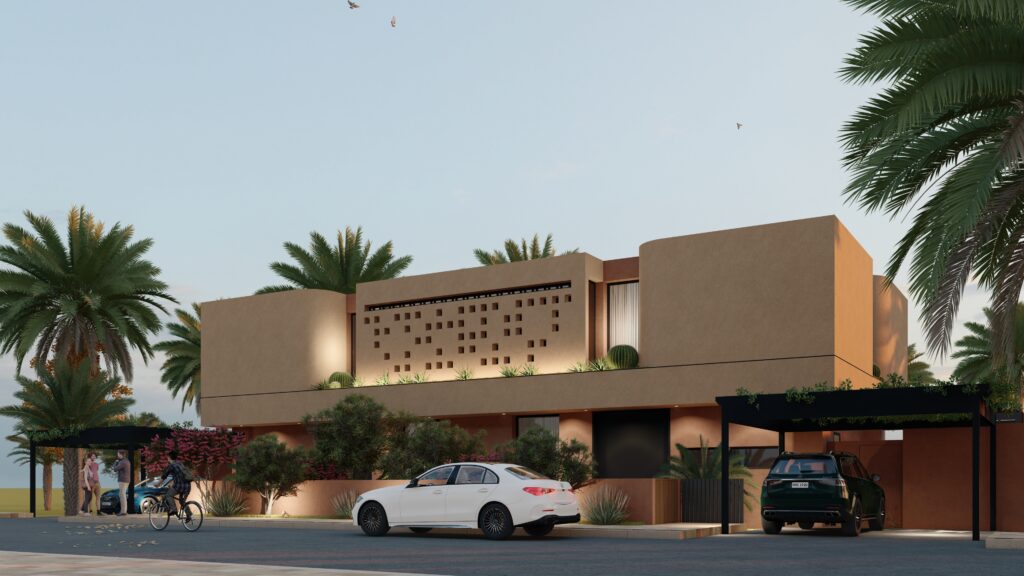 Villa Marrakech DBA 3