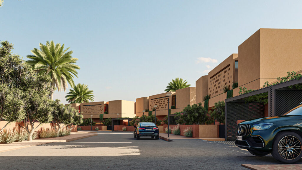 Villa Marrakech DBA 6